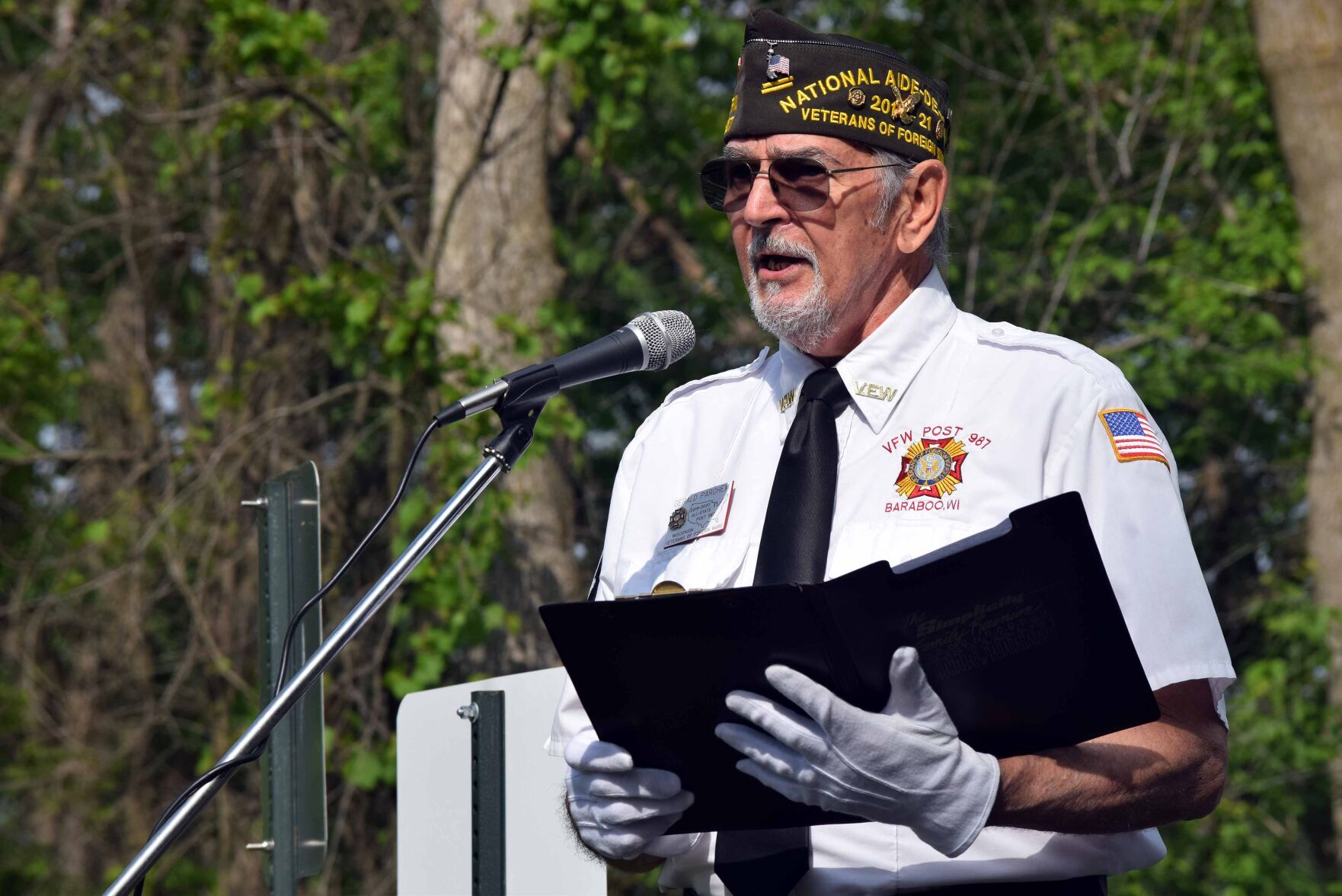 Baraboo Memorial Day 2022